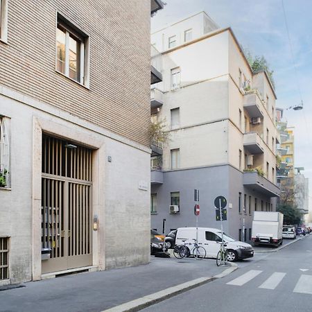 Apartmán Easylife - Oasi Di Stile In Sant'Ambrogio Milán Exteriér fotografie