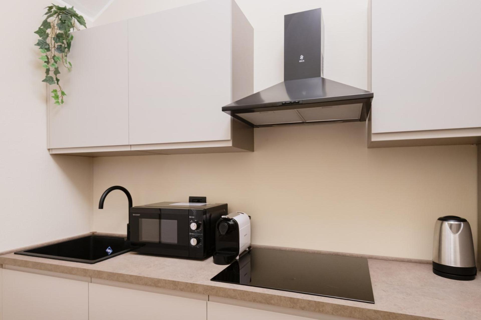 Apartmán Easylife - Oasi Di Stile In Sant'Ambrogio Milán Exteriér fotografie