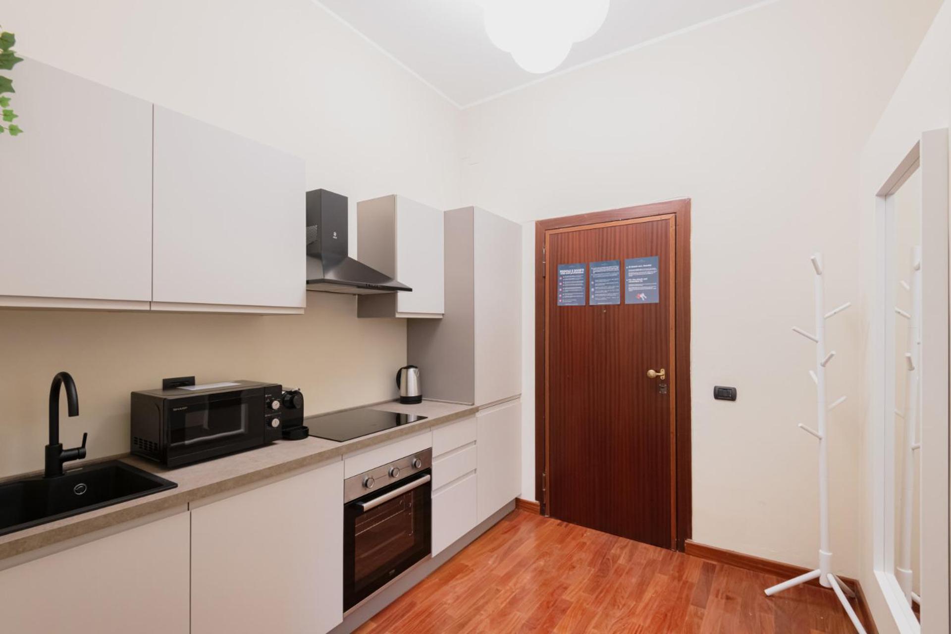 Apartmán Easylife - Oasi Di Stile In Sant'Ambrogio Milán Exteriér fotografie