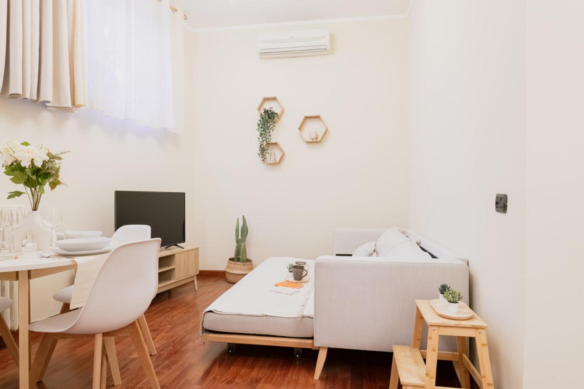 Apartmán Easylife - Oasi Di Stile In Sant'Ambrogio Milán Exteriér fotografie